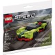 Конструктор Lego Speed Champions 30434 Aston Martin Valkyrie AMR Pro