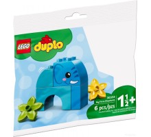 Конструктор Lego Duplo 30333 Мой первый слон