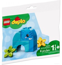 Конструктор Lego Duplo 30333 Мой первый слон