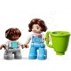 Конструктор Lego Duplo 10986 Семейный дом на колесах