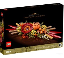 Конструктор Lego Icons 10314 Сухоцвет: центральная часть