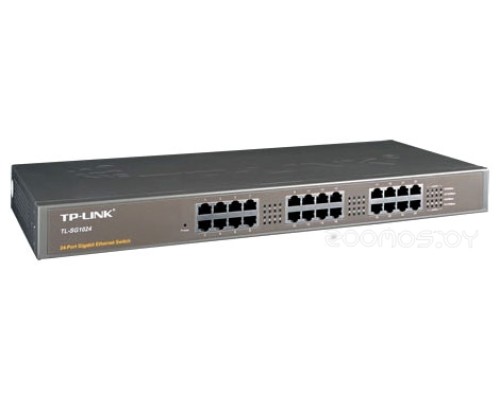 Коммутатор TP-Link TL-SG1024