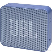 Портативная акустика JBL Go Essential (синий)