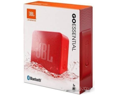 Портативная акустика JBL Go Essential (синий)