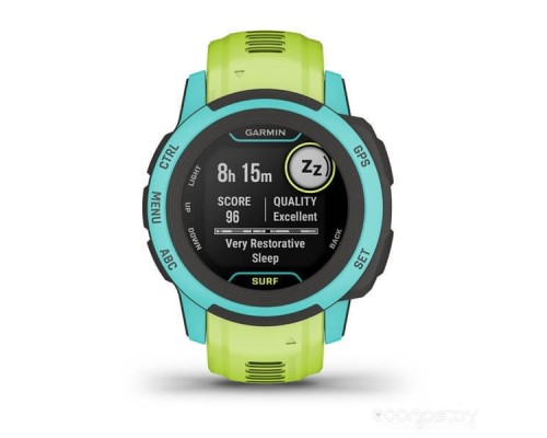 Умные часы Garmin Instinct 2S Surf