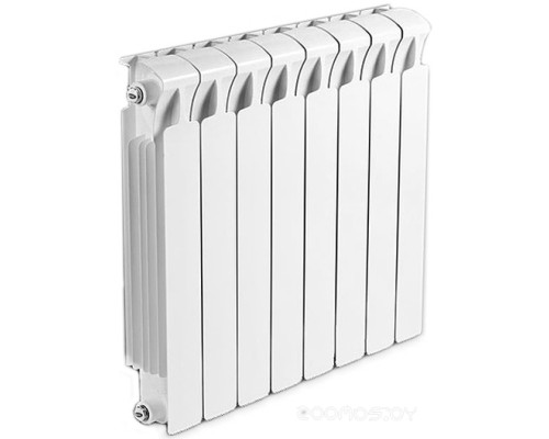 Радиатор Rifar Monolit 500 (8 секций)