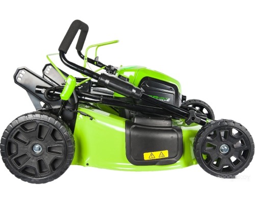 Газонокосилка Greenworks GD60LM51SP (без АКБ)