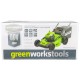 Газонокосилка Greenworks GD60LM51SP (без АКБ)