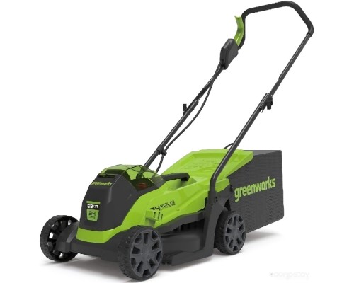 Газонокосилка Greenworks GD24LM33 2516107