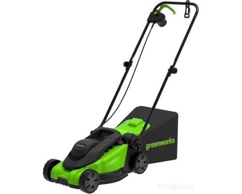 Газонокосилка Greenworks GD1200LM32 2517807