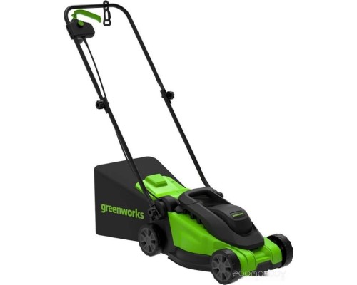 Газонокосилка Greenworks GD1200LM32 2517807