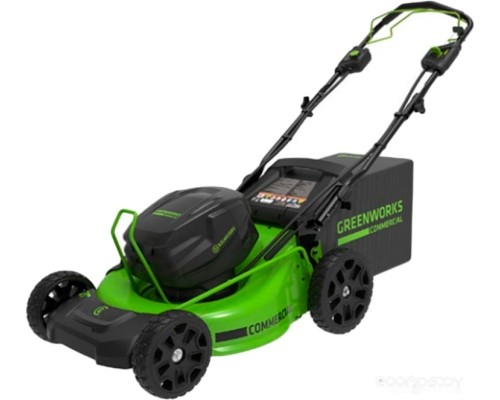 Газонокосилка Greenworks GC82LM51SP2 2515907UB (с 1-им АКБ 5 Ah)