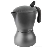 Гейзерная кофеварка Rondell Escurion Grey Induction RDA-1274