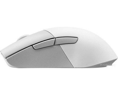 Игровая мышь Asus ROG Keris Wireless AimPoint Moonlight White