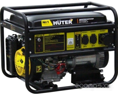 Генератор Huter DY11000LX