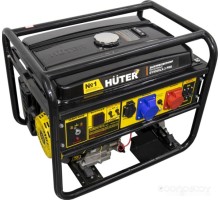 Генератор Huter DY9500LX-3 PRO