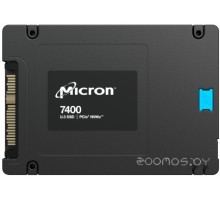 SSD MICRON 7400 Max U.3 1.6TB MTFDKCB1T6TFC-1AZ1ZABYY