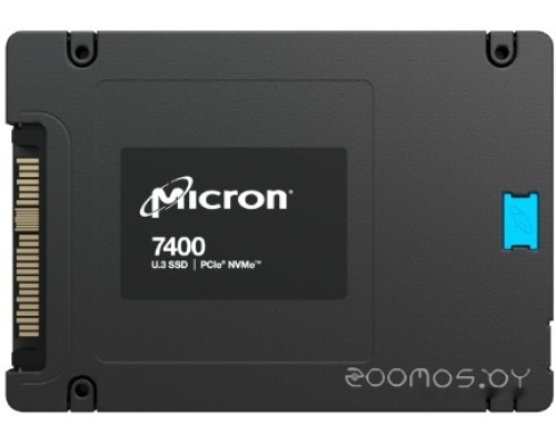 SSD MICRON 7400 Max U.3 1.6TB MTFDKCB1T6TFC-1AZ1ZABYY