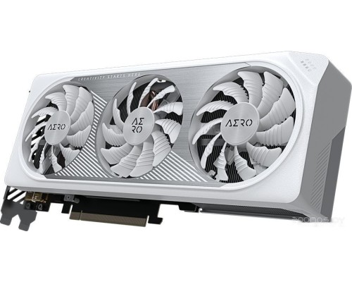 Видеокарта Gigabyte GeForce RTX 4060 Ti Aero OC 8G GV-N406TAERO OC-8GD