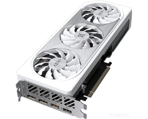 Видеокарта Gigabyte GeForce RTX 4060 Ti Aero OC 8G GV-N406TAERO OC-8GD