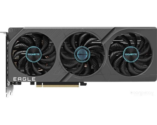 Видеокарта Gigabyte GeForce RTX 4060 Ti Eagle 8G GV-N406TEAGLE-8GD