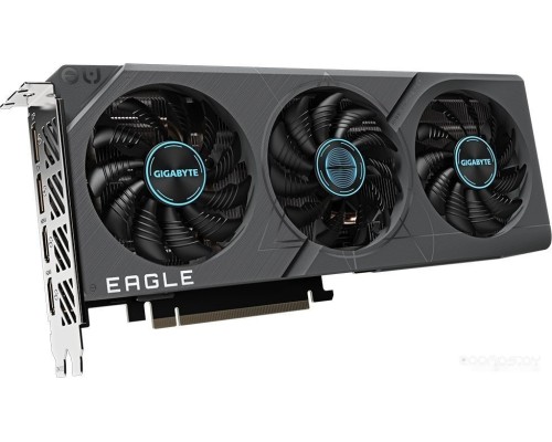 Видеокарта Gigabyte GeForce RTX 4060 Ti Eagle 8G GV-N406TEAGLE-8GD