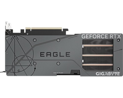 Видеокарта Gigabyte GeForce RTX 4060 Ti Eagle 8G GV-N406TEAGLE-8GD