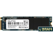 SSD Qumo Novation M2 NVMe 2TB Q3DT-2TSCSYD-NM2