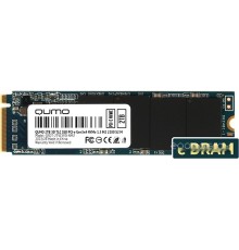 SSD Qumo Novation M2 NVMe 2TB Q3DT-2TSCSYD-NM2