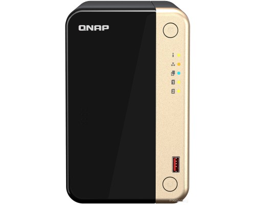 Сетевой накопитель QNAP TS-264-8G