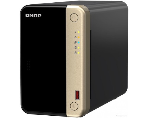 Сетевой накопитель QNAP TS-264-8G