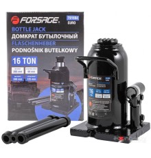 Бутылочный домкрат Forsage F-T91604 (Euro) 16т