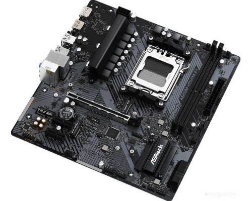 Материнская плата ASROCK A620M-HDV/M.2+