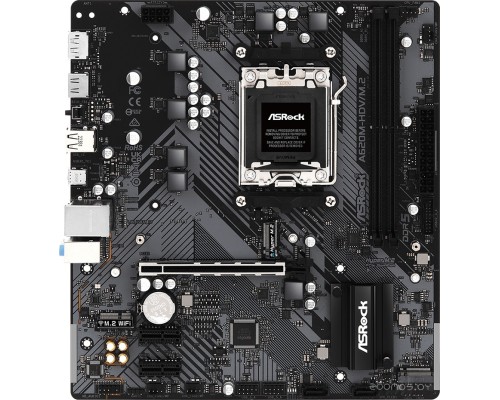 Материнская плата ASROCK A620M-HDV/M.2