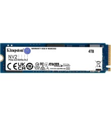 SSD Kingston NV2 4TB SNV2S/4000G