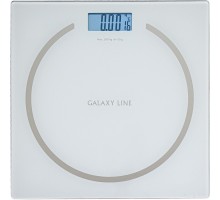 Напольные весы Galaxy Line GL4815 (белый)