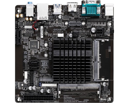 Материнская плата Gigabyte N4120I H (rev. 1.0)