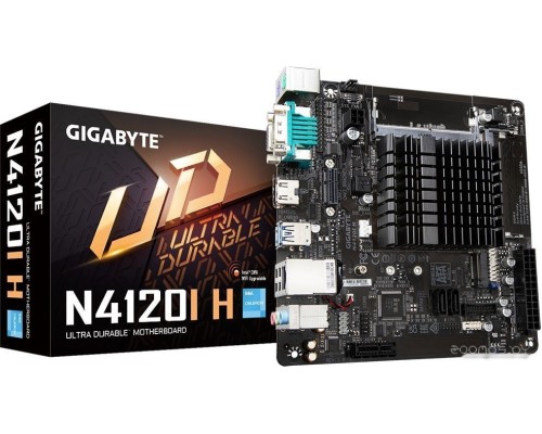 Материнская плата Gigabyte N4120I H (rev. 1.0)