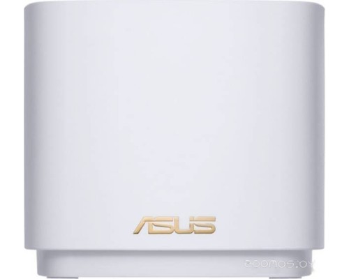 Беспроводной маршрутизатор Asus ZenWiFi AX Mini XD4 (1 шт., белый)