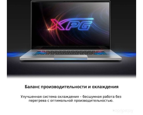 Ноутбук A-Data XPG Xenia XE XENIAXE15TI7G11GXELX-SGCRU