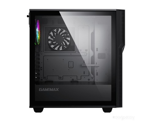 Корпус GameMax Ninja COC T805