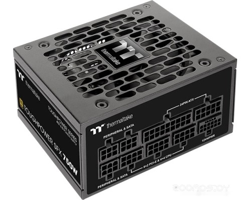 Блок питания Thermaltake Toughpower SFX 750W Gold TT Premium Edition PS-STP-0750FNFAGE-1