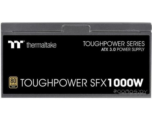 Блок питания Thermaltake Toughpower SFX 1000W Gold TT Premium Edition PS-STP-1000FNFAGE-1