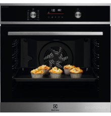 Духовой шкаф Electrolux SteamBake 600 EOD6P77X