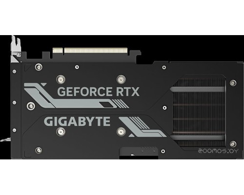 Видеокарта Gigabyte GeForce RTX 4070 Ti Windforce OC 12G GV-N407TWF3OC-12GD