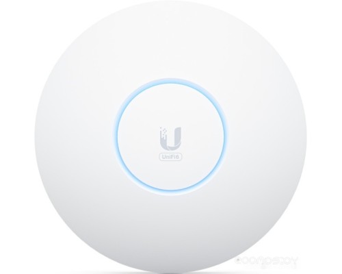 Беспроводной маршрутизатор Ubiquiti U6-Enterprise