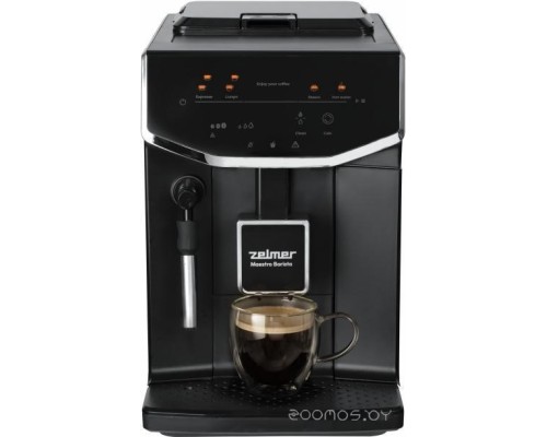 Кофемашина Zelmer Maestro Barista ZCM8121