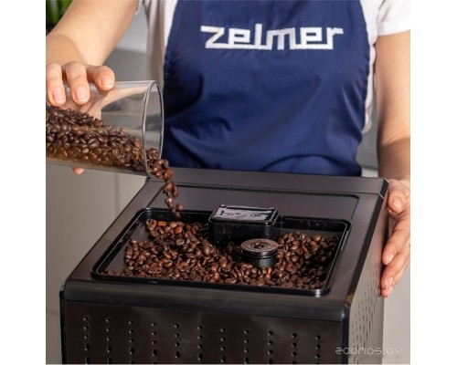 Кофемашина Zelmer Maestro Barista ZCM8121