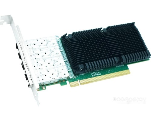 Сетевая карта LR-Link LRES1023PF-4SFP28