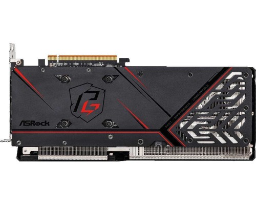 Видеокарта ASROCK Radeon RX 7600 Phantom Gaming 8GB OC RX7600 PG 8GO